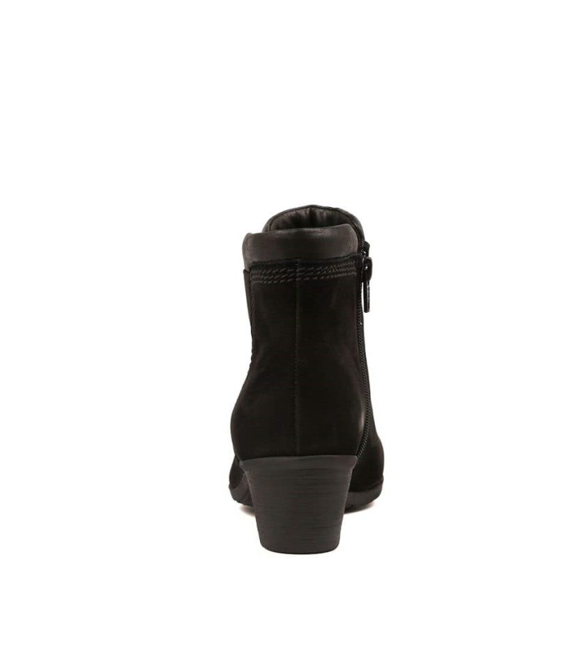 Gabour | Nubuck Exclusif Megan Schwarz